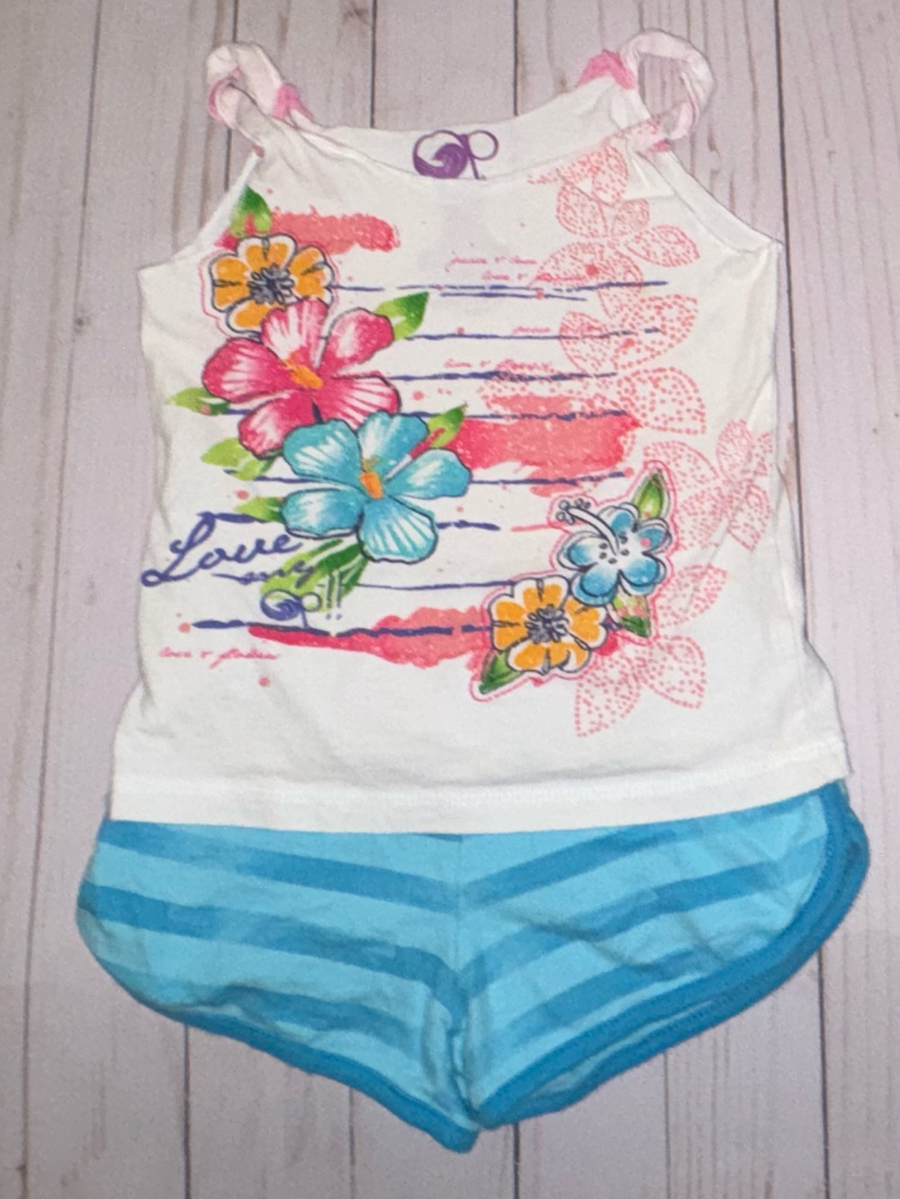 OP summer outfit